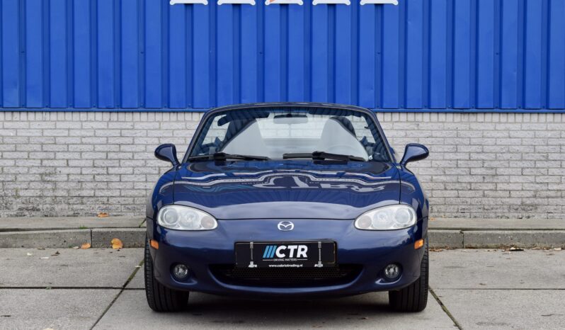 Mazda MX-5 1.6i Exclusive vol