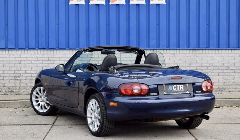 Mazda MX-5 1.6i Exclusive vol