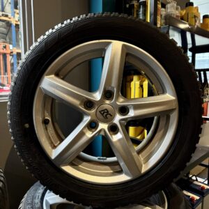 Winterwielset RC Wheels 16 inch 5x114,3 NC/NCFL