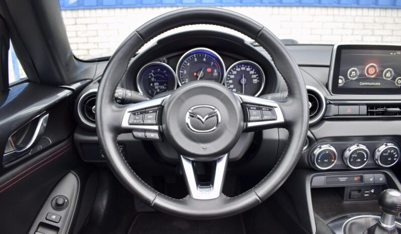 Mazda MX-5 2.0 SkyActiv-G 160 GT-M vol