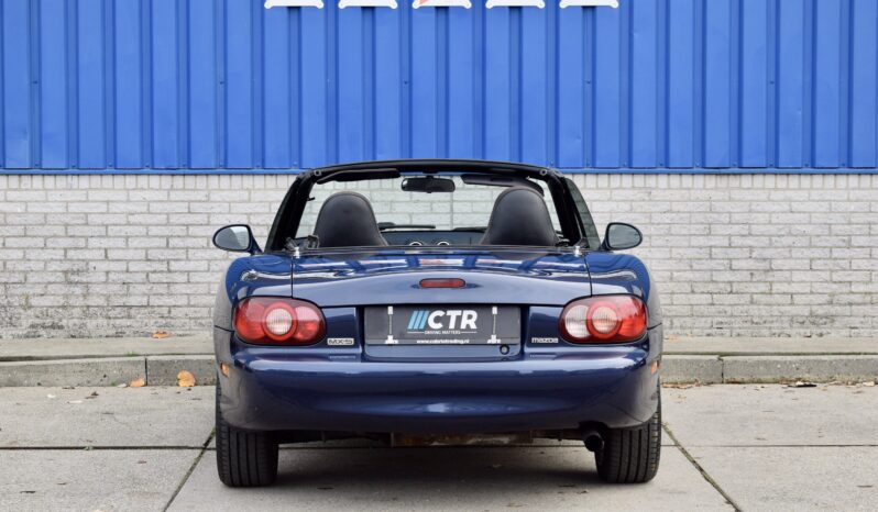 Mazda MX-5 1.6i Exclusive vol