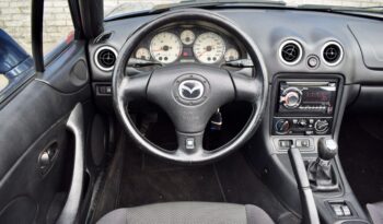 Mazda MX-5 1.6i Exclusive vol