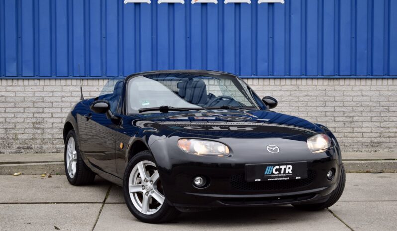 Mazda MX-5 1.8 Roadster coupé vol