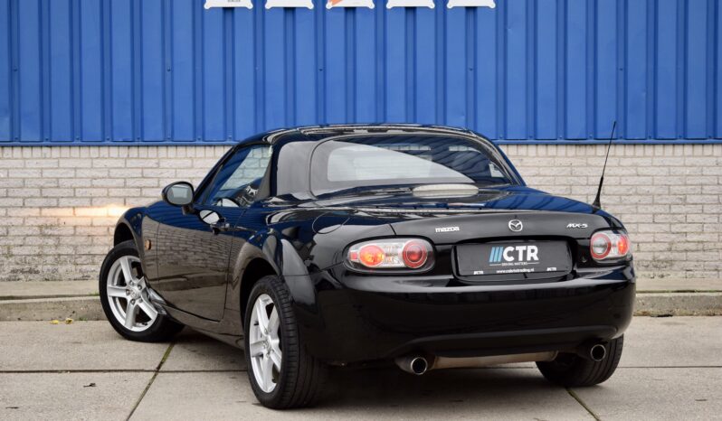 Mazda MX-5 1.8 Roadster coupé vol