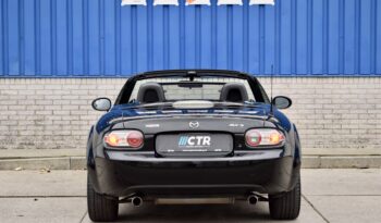 Mazda MX-5 1.8 Roadster coupé vol