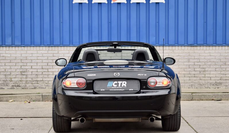 Mazda MX-5 1.8 Roadster coupé vol