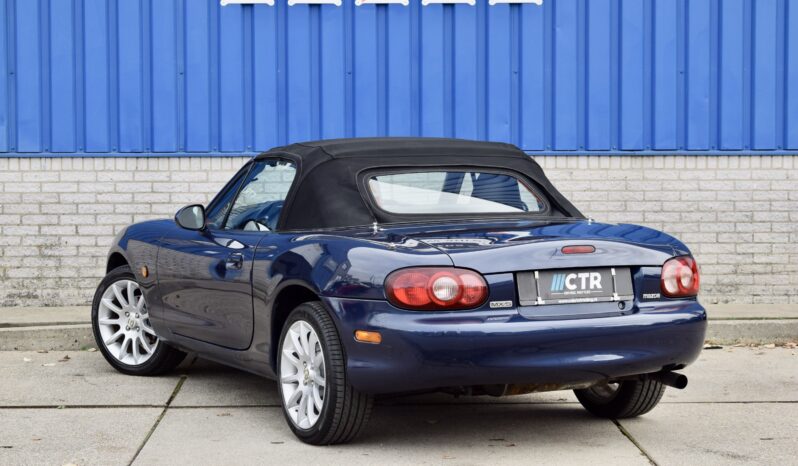 Mazda MX-5 1.6i Exclusive vol