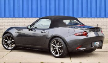 Mazda MX-5 2.0 SkyActiv-G 160 GT-M vol