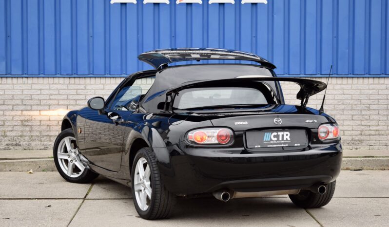 Mazda MX-5 1.8 Roadster coupé vol