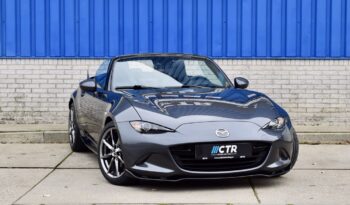 Mazda MX-5 2.0 SkyActiv-G 160 GT-M vol