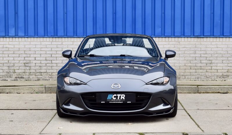 Mazda MX-5 2.0 SkyActiv-G 160 GT-M vol