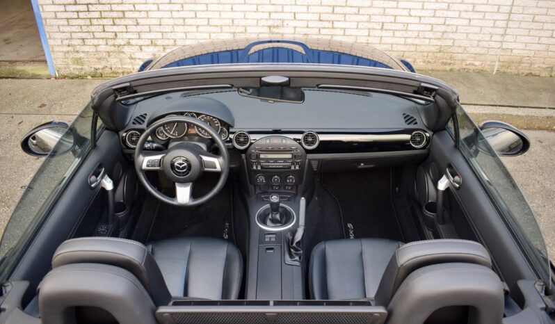 Mazda MX-5 1.8 Roadster Coupé vol