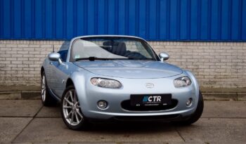 Mazda MX-5 1.8 Niseko Roadster coupé vol