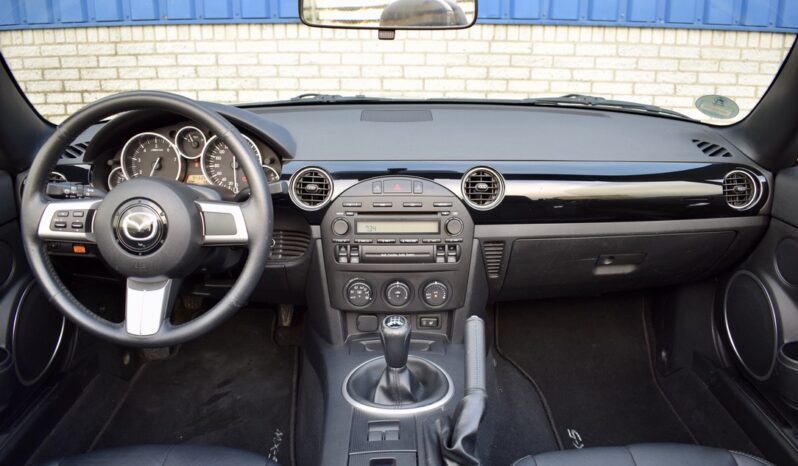 Mazda MX-5 1.8 Roadster Coupé vol