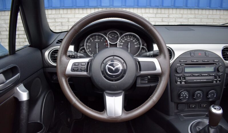 Mazda MX-5 1.8 Niseko Roadster coupé vol