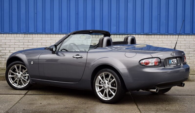 Mazda MX-5 1.8 Niseko Roadster Coupé vol