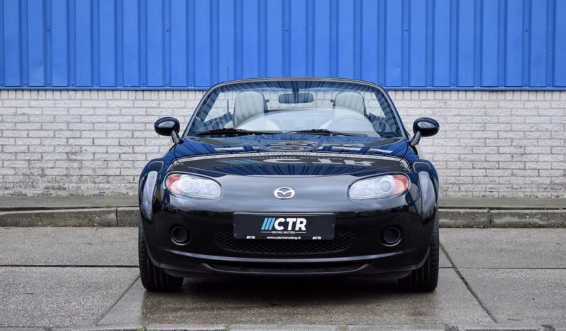 Mazda MX-5 1.8 luxury vol