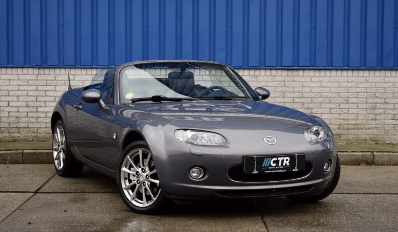 Mazda MX-5 1.8 Niseko Roadster Coupé vol