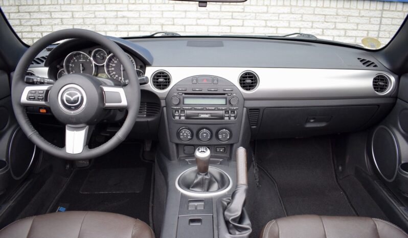 Mazda MX-5 1.8 Niseko Roadster Coupé vol