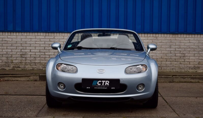 Mazda MX-5 1.8 Niseko Roadster coupé vol