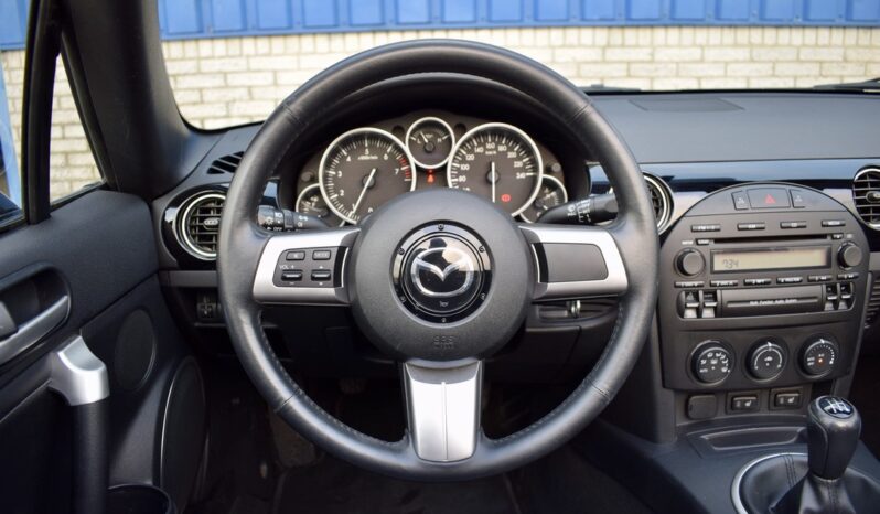 Mazda MX-5 1.8 Roadster Coupé vol