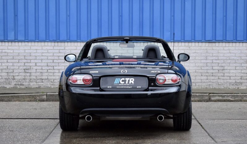 Mazda MX-5 1.8 luxury vol