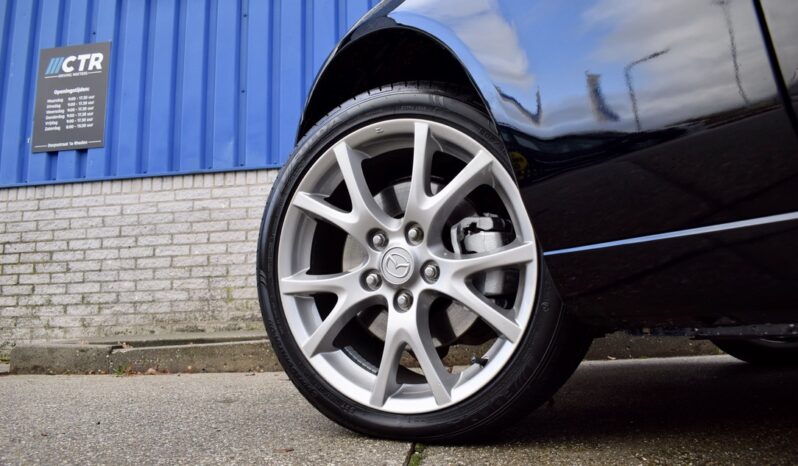 Mazda MX-5 1.8 Roadster Coupé vol