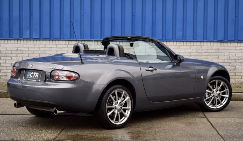 Mazda MX-5 1.8 Niseko Roadster Coupé vol