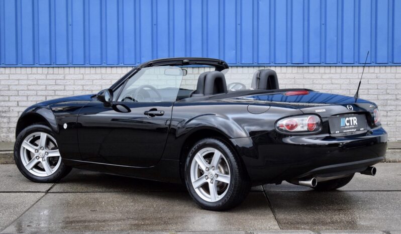 Mazda MX-5 1.8 luxury vol