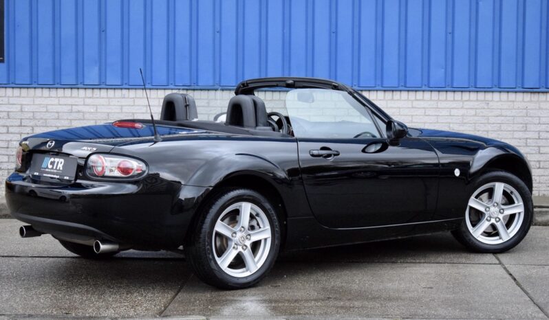 Mazda MX-5 1.8 luxury vol