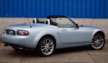 Mazda MX-5 1.8 Niseko Roadster coupé vol