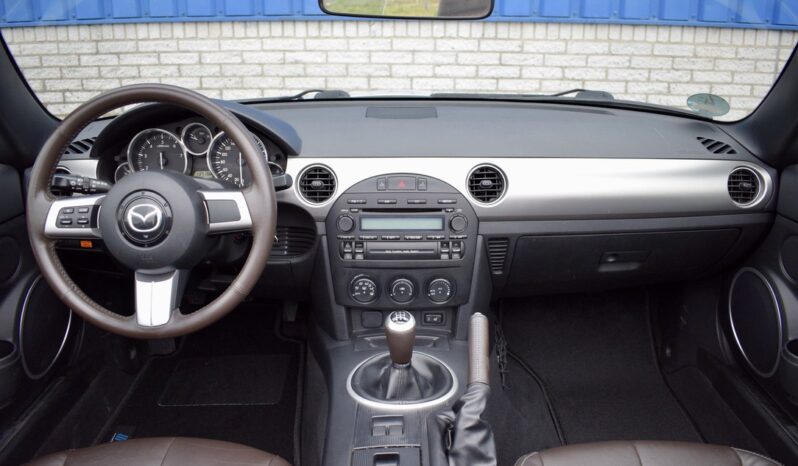 Mazda MX-5 1.8 Niseko Roadster coupé vol