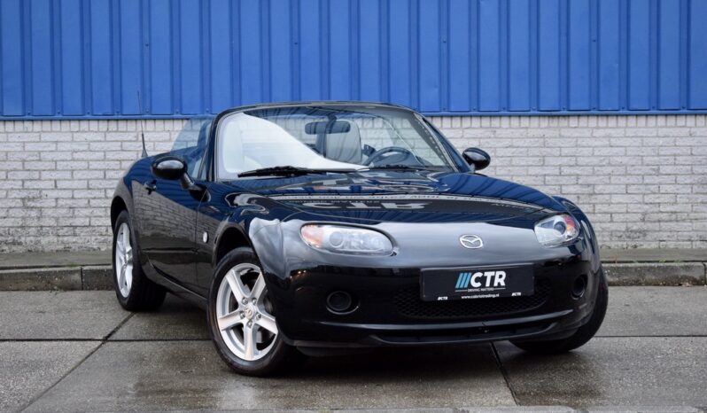 Mazda MX-5 1.8 luxury vol