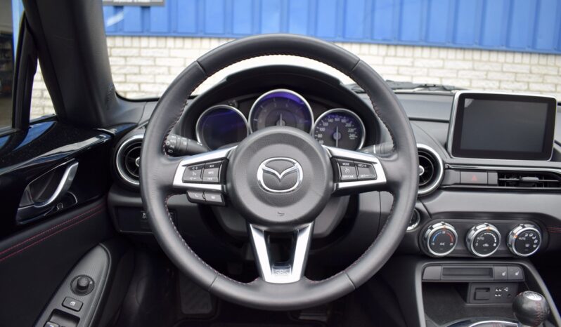 Mazda MX-5 2.0 SkyActiv-G 160 GT-M vol