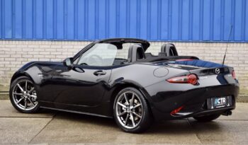 Mazda MX-5 2.0 SkyActiv-G 160 GT-M vol