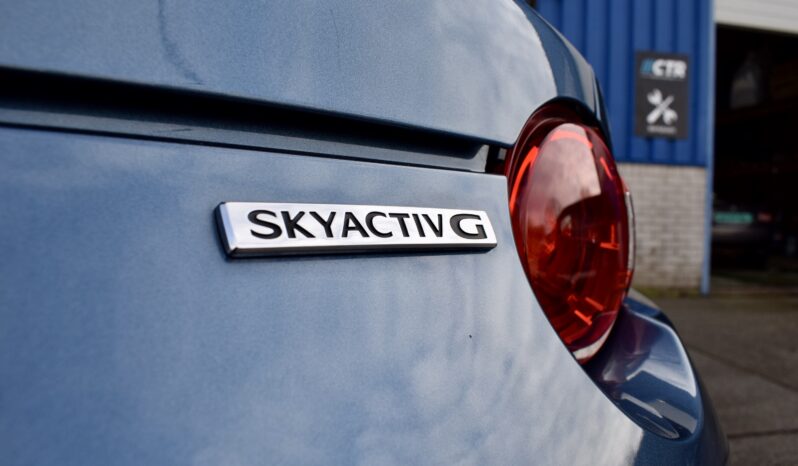 Mazda MX-5 RF 2.0 SkyActiv-G 184 GT-M vol