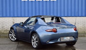 Mazda MX-5 RF 2.0 SkyActiv-G 184 GT-M vol