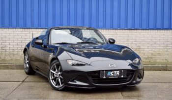 Mazda MX-5 2.0 SkyActiv-G 160 GT-M vol