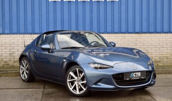 Mazda MX-5 RF 2.0 SkyActiv-G 184 GT-M vol