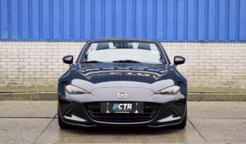 Mazda MX-5 2.0 SkyActiv-G 160 GT-M vol