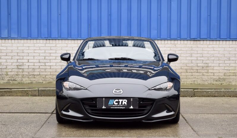 Mazda MX-5 2.0 SkyActiv-G 160 GT-M vol