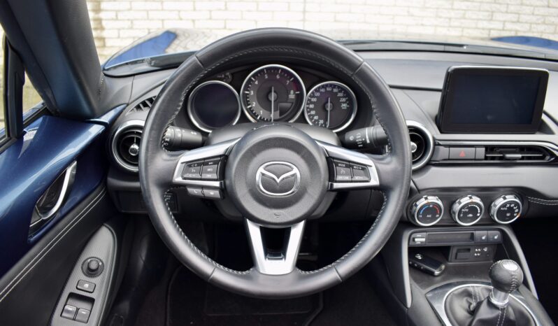 Mazda MX-5 RF 2.0 SkyActiv-G 184 GT-M vol