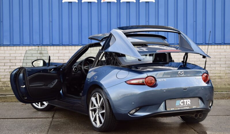 Mazda MX-5 RF 2.0 SkyActiv-G 184 GT-M vol