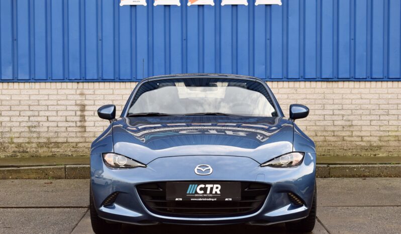 Mazda MX-5 RF 2.0 SkyActiv-G 184 GT-M vol