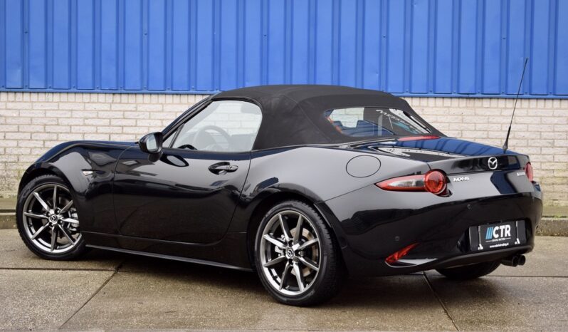 Mazda MX-5 2.0 SkyActiv-G 160 GT-M vol