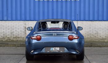 Mazda MX-5 RF 2.0 SkyActiv-G 184 GT-M vol