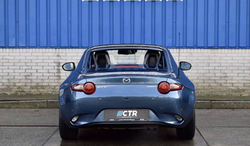 Mazda MX-5 RF 2.0 SkyActiv-G 184 GT-M vol