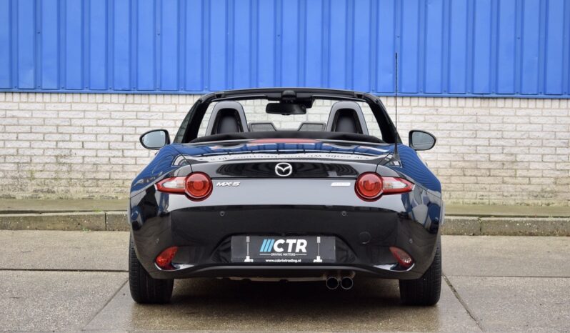 Mazda MX-5 2.0 SkyActiv-G 160 GT-M vol