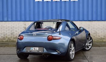 Mazda MX-5 RF 2.0 SkyActiv-G 184 GT-M vol