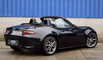 Mazda MX-5 2.0 SkyActiv-G 160 GT-M vol